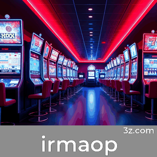 irmaop: Seu cassino premiado e seguro